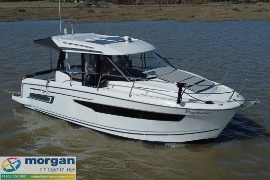 Jeanneau Merry Fisher 895 Offshore de segunda mano en venta