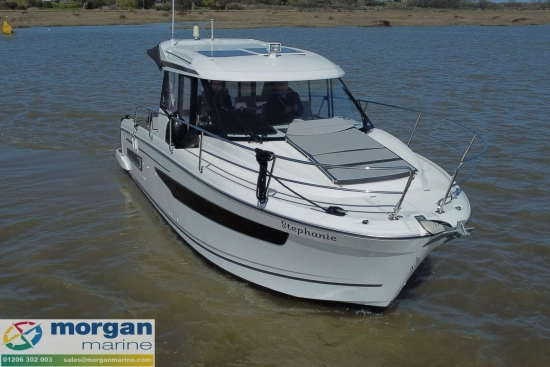 Jeanneau Merry Fisher 895 Offshore de segunda mano en venta