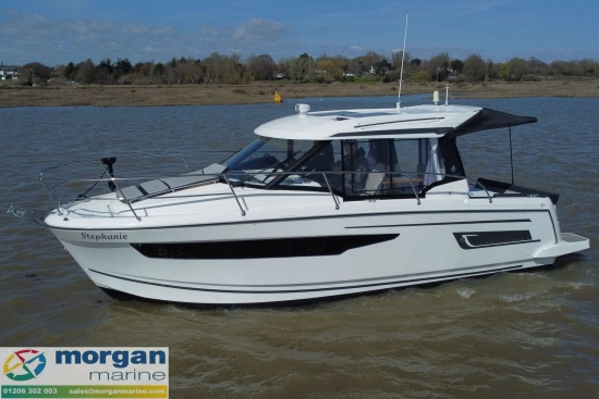 Jeanneau Merry Fisher 895 Offshore de segunda mano en venta
