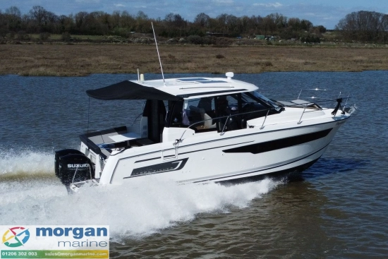 Jeanneau Merry Fisher 895 Offshore de segunda mano en venta