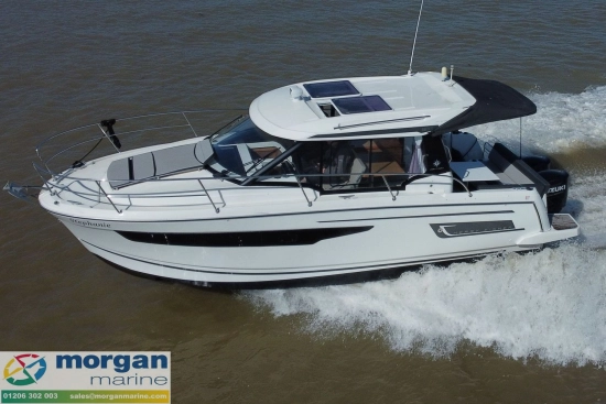 Jeanneau Merry Fisher 895 Offshore de segunda mano en venta