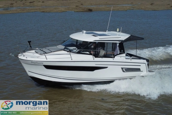 Jeanneau Merry Fisher 895 Offshore de segunda mano en venta