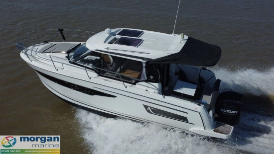Jeanneau Merry Fisher 895 Offshore de segunda mano en venta