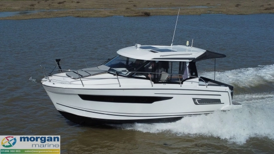 Jeanneau Merry Fisher 895 Offshore de segunda mano en venta