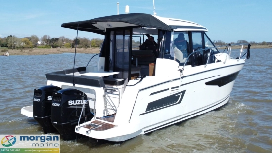 Jeanneau Merry Fisher 895 Offshore de segunda mano en venta