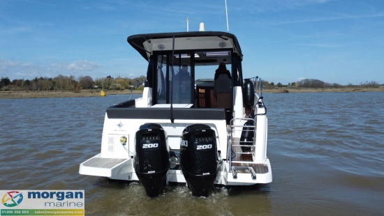 Jeanneau Merry Fisher 895 Offshore de segunda mano en venta