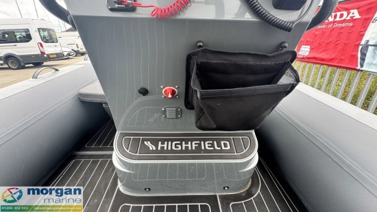 Highfield Sport 560 de segunda mano en venta