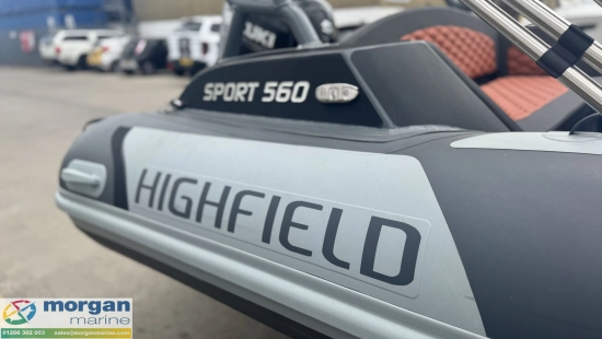 Highfield Sport 560 de segunda mano en venta