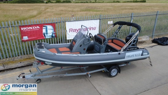 Highfield Sport 560 de segunda mano en venta