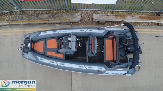 Highfield Sport 560 de segunda mano en venta