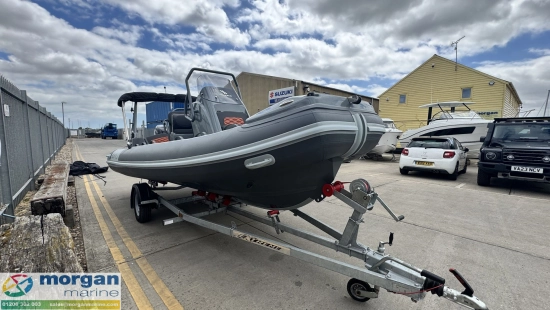 Highfield Sport 560 de segunda mano en venta