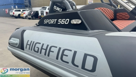 Highfield Sport 560 de segunda mano en venta