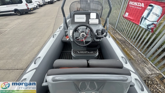 Highfield Sport 560 de segunda mano en venta