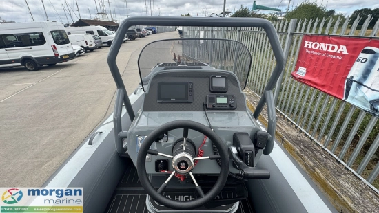 Highfield Sport 560 de segunda mano en venta