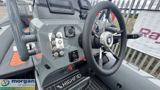 Highfield Sport 560 de segunda mano en venta