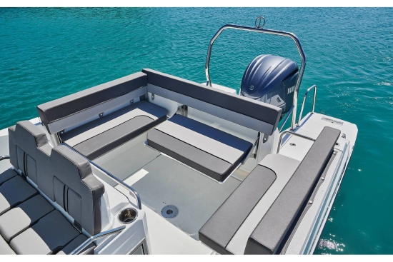 Jeanneau Cap Camarat 7.5 WA nuevo en venta