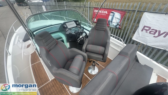 Ocean Master 630 WA usado à venda