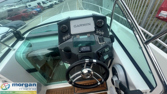 Ocean Master 630 WA usado à venda