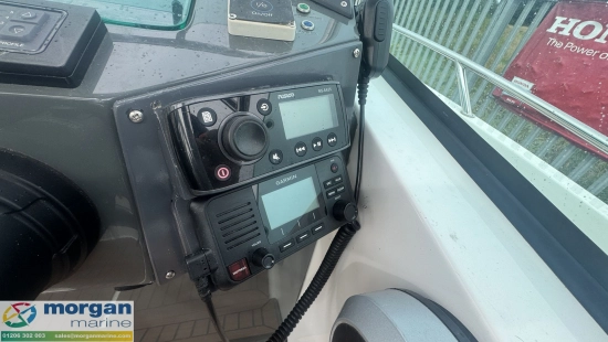Ocean Master 630 WA usado à venda