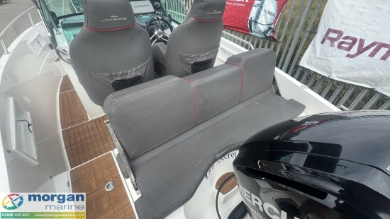 Ocean Master 630 WA usado à venda