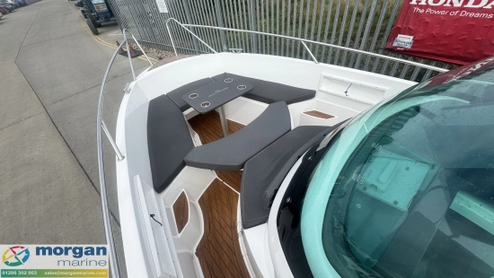 Ocean Master 630 WA usado à venda