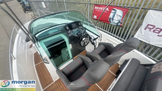 Ocean Master 630 WA usado à venda