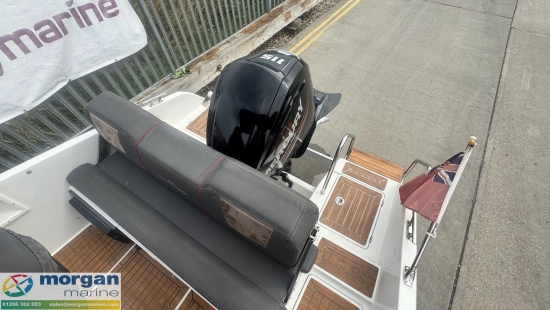 Ocean Master 630 WA usado à venda