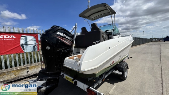 Ocean Master 630 WA usado à venda