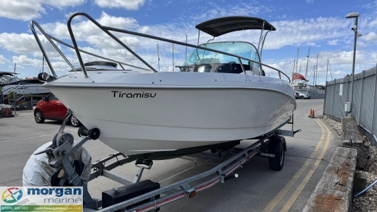 Ocean Master 630 WA usado à venda
