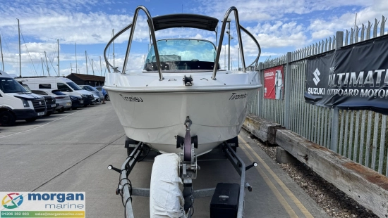 Ocean Master 630 WA usado à venda