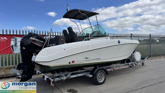 Ocean Master 630 WA usado à venda