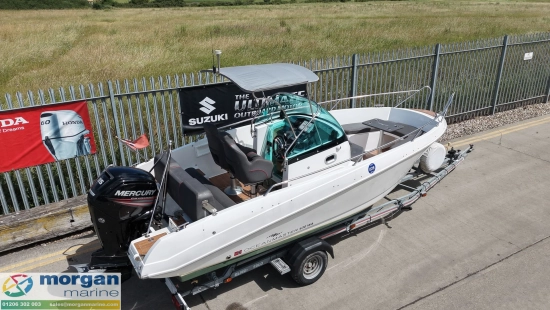 Ocean Master 630 WA usado à venda