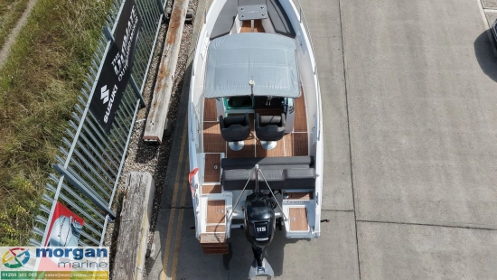 Ocean Master 630 WA usado à venda