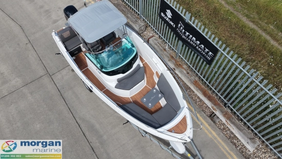 Ocean Master 630 WA usado à venda