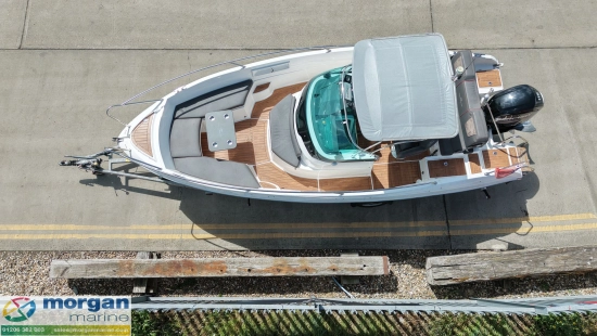 Ocean Master 630 WA usado à venda