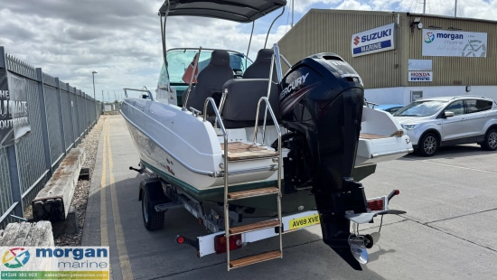 Ocean Master 630 WA usado à venda