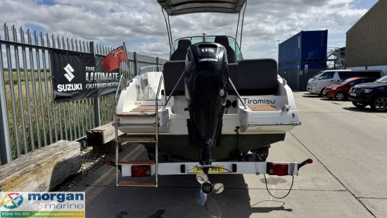 Ocean Master 630 WA usado à venda