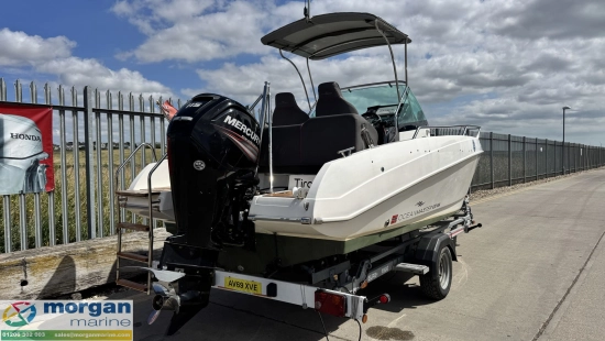 Ocean Master 630 WA usado à venda