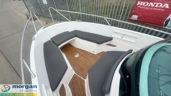 Ocean Master 630 WA usado à venda