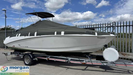 Ocean Master 630 WA usado à venda