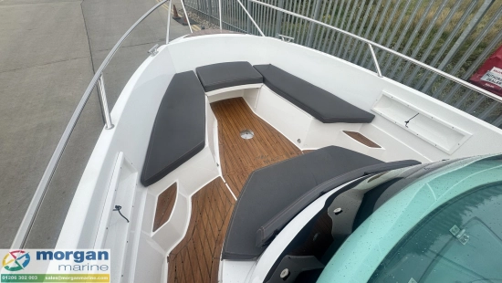Ocean Master 630 WA usado à venda