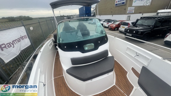 Ocean Master 630 WA usado à venda
