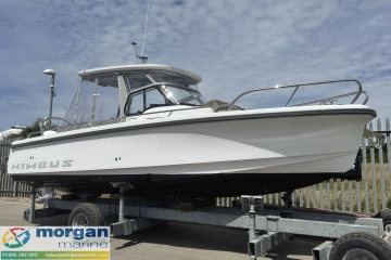 Nimbus Tender 8 nuevo en venta