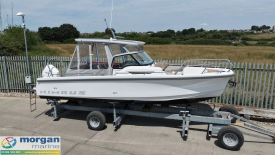 Nimbus Tender 8 nuevo en venta