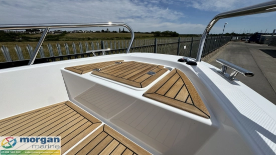 Nimbus Tender 8 nuevo en venta
