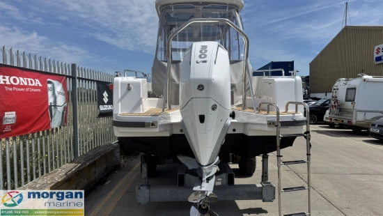 Nimbus Tender 8 nuevo en venta