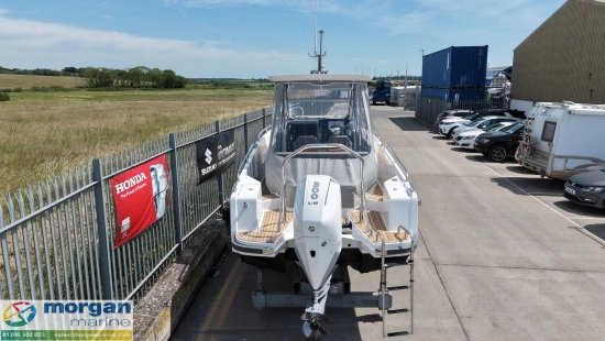 Nimbus Tender 8 nuevo en venta