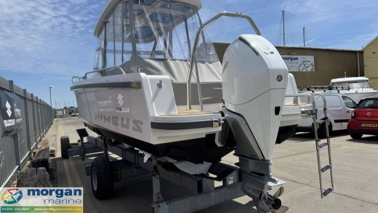 Nimbus Tender 8 nuevo en venta