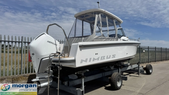 Nimbus Tender 8 nuevo en venta