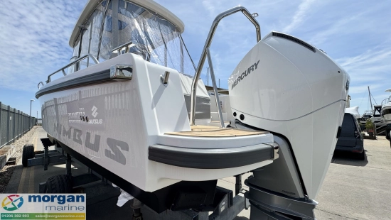 Nimbus Tender 8 nuevo en venta